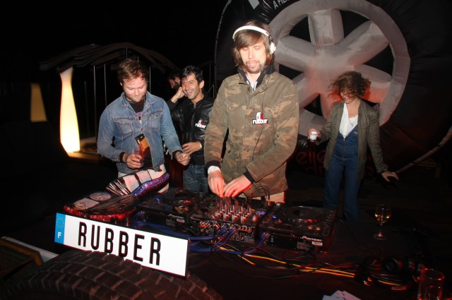 Pedro Winter, SoMe, André